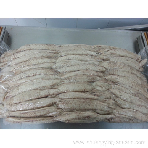 Frozen Cooked Bonito Tuna Skipjack Loin For Market